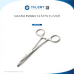 Crile Needle Holder 13.5cm cvd