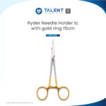 Ryder Needle Holder Tc Gold Ring 15cm - Image 2