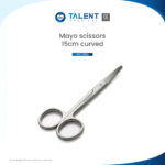 Mayo Scissors 15cm cvd