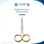 Goldman Fox Tc Scissors13cm cvd