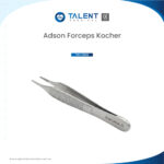 Adson Kocher Forceps