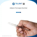 Adson Kocher Forceps - Image 2