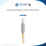 Adson Forceps Tc Non Tooth 12cm