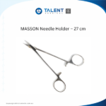 MASSON Needle Holder - 27 cm