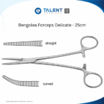 Bengolea Forceps Delicate 25cm