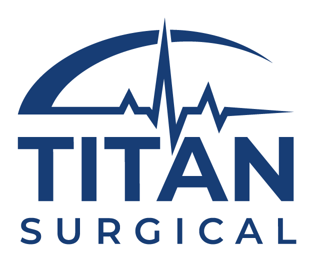 Titan Surgical Tools